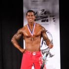 Miguel  Aguilar - NPC Greater Gulf States 2011 - #1